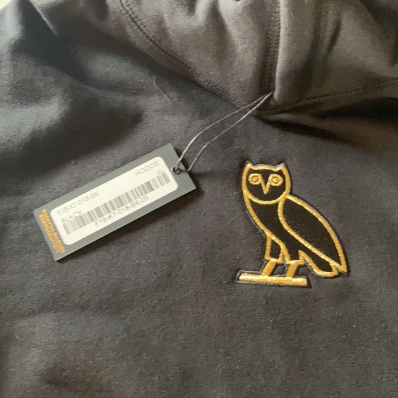 October’s Very Own Owl Hoodie - Picture 2 of 4